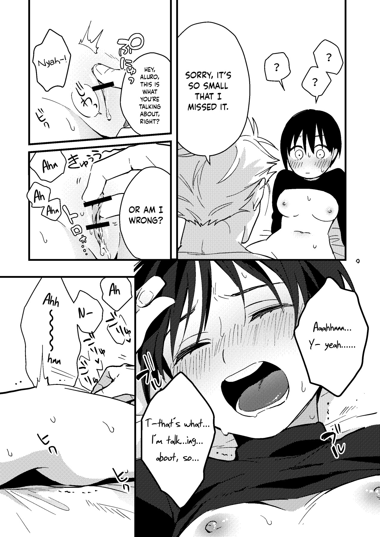 Hentai Manga Comic-Marriage Proposal to the Hero (Actually ♀) When the World Is at Peace-Read-17